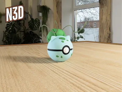 0001 - Bulbasaur