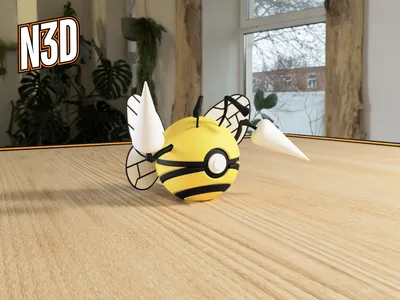 0015 - Beedrill