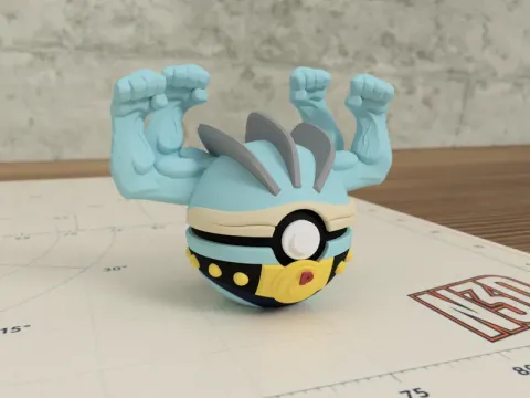 0068 - Machamp