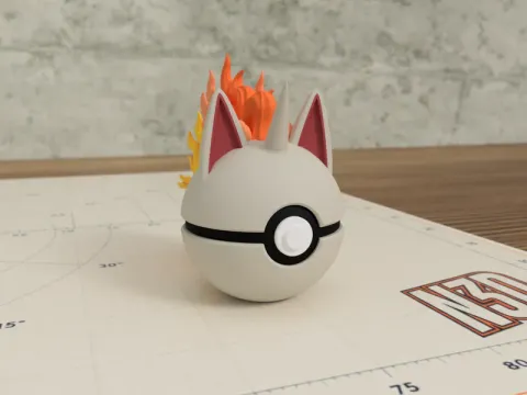0078 - Rapidash