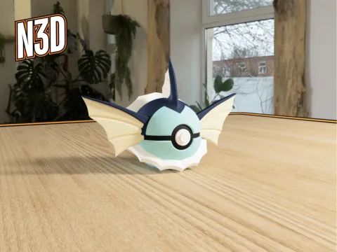 0134 - Vaporeon