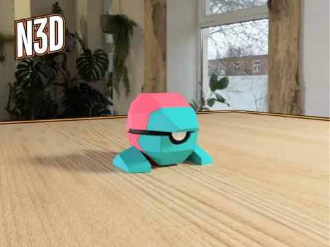 0137 - Porygon