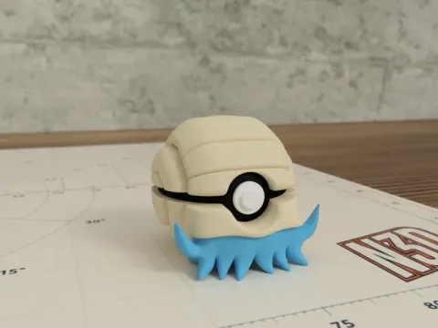 0138 - Omanyte