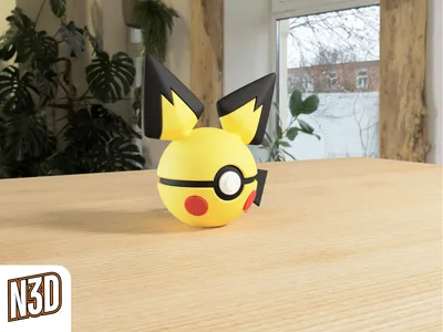 0172 - Pichu