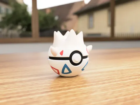 0175 - Togepi