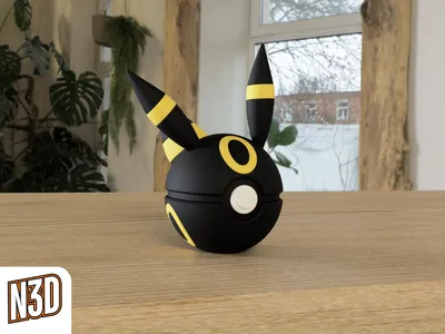 0197 - Umbreon