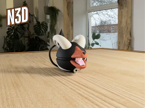 0229 - Houndoom