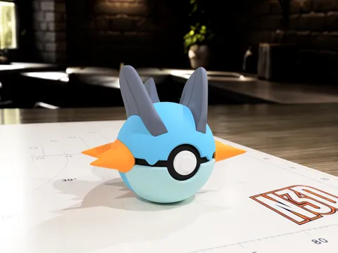 0260 - Swampert