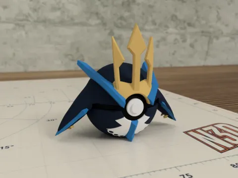0395 - Empoleon