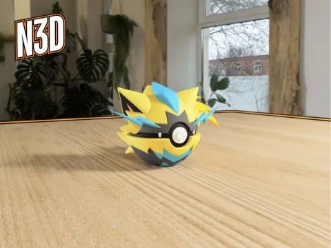 0807 - Zeraora