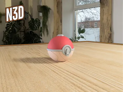 Poke Ball (Hisui)